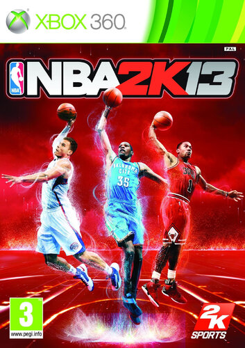 Περισσότερες πληροφορίες για "NBA Basketball 2K13 (Xbox 360)"