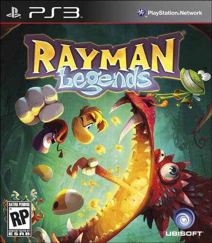 Περισσότερες πληροφορίες για "Rayman Legends (PlayStation 3)"