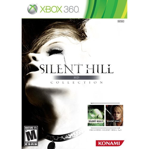 Περισσότερες πληροφορίες για "Silent Hill: HD Collection (Xbox 360)"