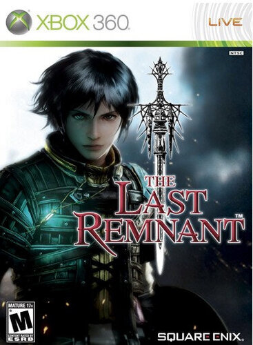 Περισσότερες πληροφορίες για "The Last Remnant (Xbox 360)"