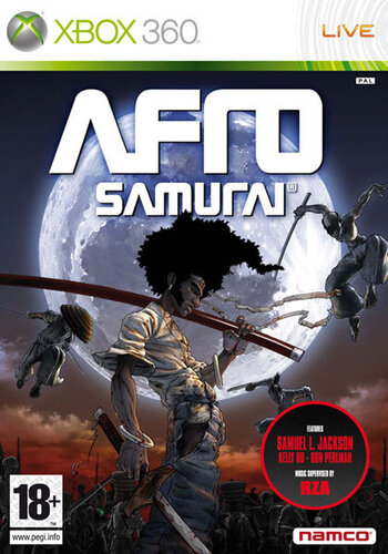 Περισσότερες πληροφορίες για "Afro Samurai (Xbox 360)"