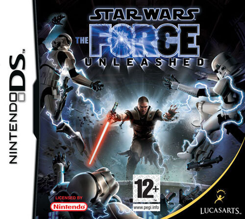 Περισσότερες πληροφορίες για "Star Wars: The Force Unleashed II (Nintendo DS)"