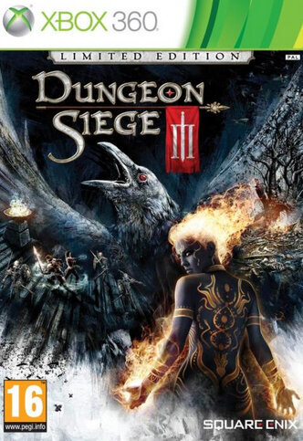 Περισσότερες πληροφορίες για "Dungeon Siege III Limited Edition (Xbox 360)"