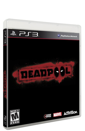 Περισσότερες πληροφορίες για "Deadpool (PlayStation 3)"
