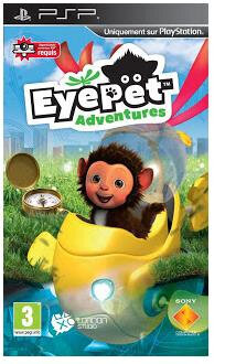 Περισσότερες πληροφορίες για "EyePet: Adventures (PSP)"
