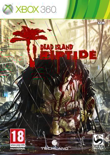 Περισσότερες πληροφορίες για "Dead Island: Riptide (Xbox 360)"