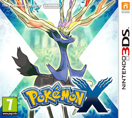 Περισσότερες πληροφορίες για "Pokémon X (Nintendo 3DS)"