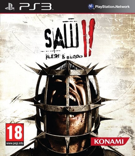 Περισσότερες πληροφορίες για "Saw 2 (PlayStation 3)"