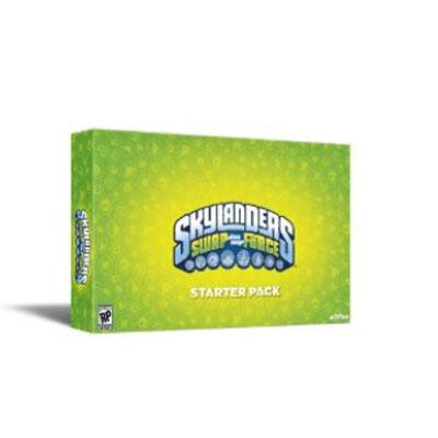 Περισσότερες πληροφορίες για "Skylanders Swap Force (PlayStation 4)"