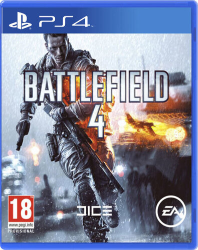 Περισσότερες πληροφορίες για "BATTLEFIELD 4 (PlayStation 4)"