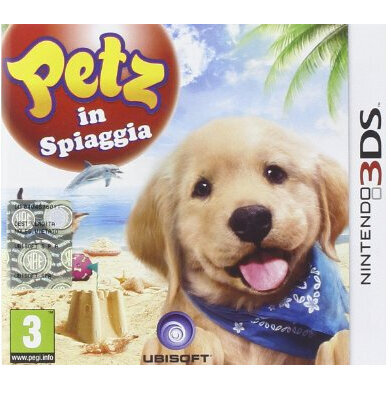 Περισσότερες πληροφορίες για "Petz Beach (Nintendo 3DS)"