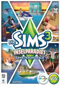 Περισσότερες πληροφορίες για "Die Sims 3 Inselparadies (Add-On) (PC/Mac)"
