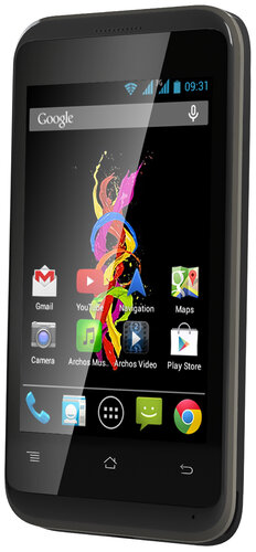 Περισσότερες πληροφορίες για "Archos Titanium 35 (Μαύρο/4 GB)"
