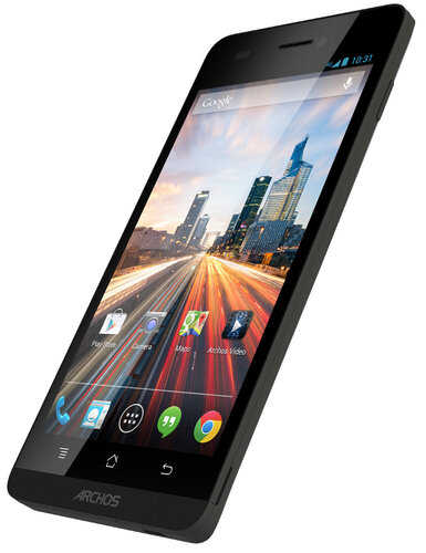 Περισσότερες πληροφορίες για "Archos Helium 50 (Μαύρο/8 GB)"