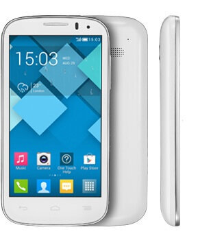 Περισσότερες πληροφορίες για "Alcatel POP C5 5036D (Άσπρο)"
