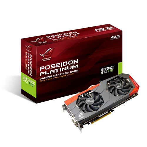 Περισσότερες πληροφορίες για "ASUS POSEIDON-GTX770-P-2GD5"