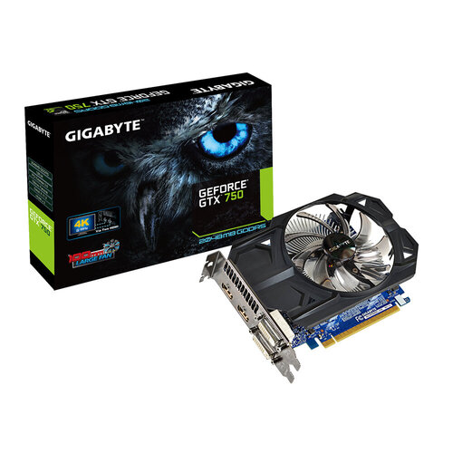 Περισσότερες πληροφορίες για "Gigabyte GV-N750OC-2GI"
