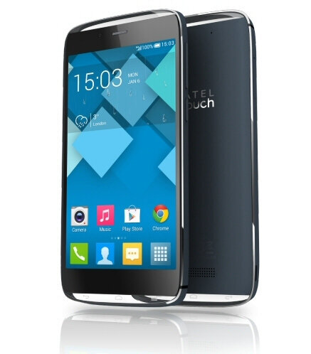 Περισσότερες πληροφορίες για "Alcatel IDOL Alpha 6032X (Γκρι/16 GB)"