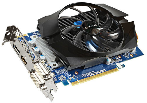 Περισσότερες πληροφορίες για "Gigabyte GV-R726XOC-2GD (rev. 2.0)"