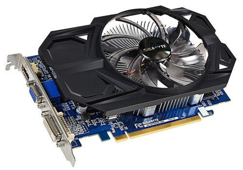 Περισσότερες πληροφορίες για "Gigabyte GV-R724OC-2GI (rev. 2.0)"
