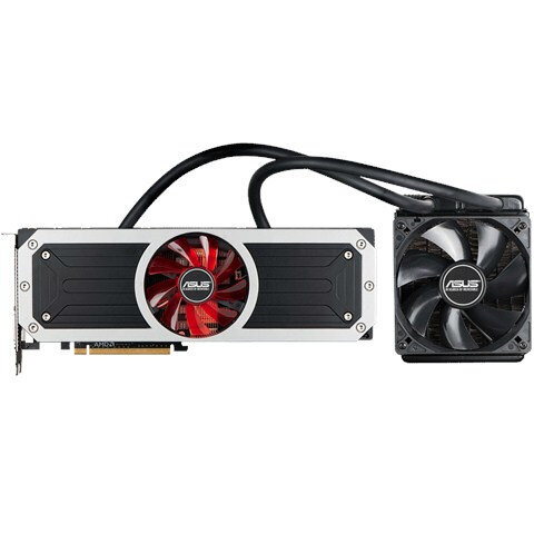 Περισσότερες πληροφορίες για "ASUS R9295X2-8GD5"