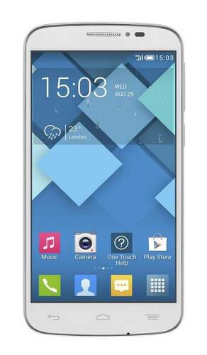 Περισσότερες πληροφορίες για "Alcatel One Touch POP C7 (Άσπρο/2 GB)"