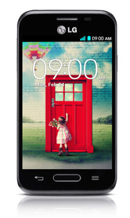 Περισσότερες πληροφορίες για "LG L40 D160 (Μαύρο/4 GB)"