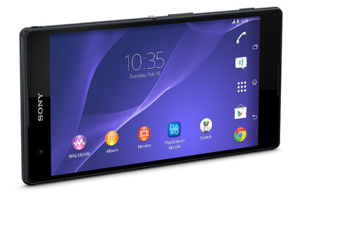Περισσότερες πληροφορίες για "Sony Xperia T2 Ultra D5303B (Μαύρο/8 GB)"