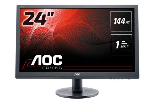 Περισσότερες πληροφορίες για "AOC Gaming (24"/Full HD)"