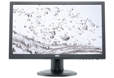 Περισσότερες πληροφορίες για "AOC p2460Pxq (24")"