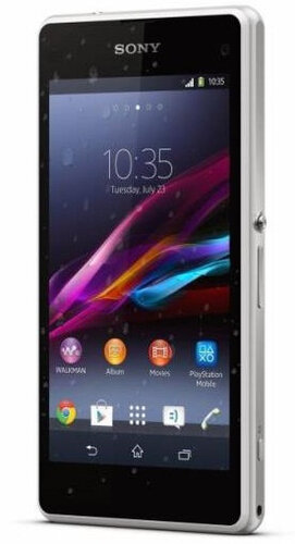 Περισσότερες πληροφορίες για "Sony Xperia Z1 Compact (Άσπρο/16 GB)"