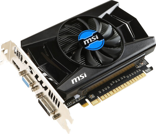 Περισσότερες πληροφορίες για "MSI N750-2GD5/OCV1"