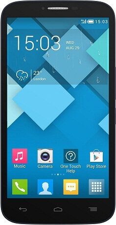 Περισσότερες πληροφορίες για "Alcatel POP 7047D (Μαύρο/2 GB)"