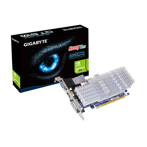 Περισσότερες πληροφορίες για "Gigabyte GV-N610SL-2GL"