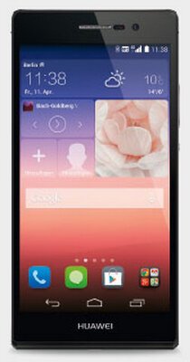 Περισσότερες πληροφορίες για "Huawei Ascend P7 (Μαύρο/16 GB)"