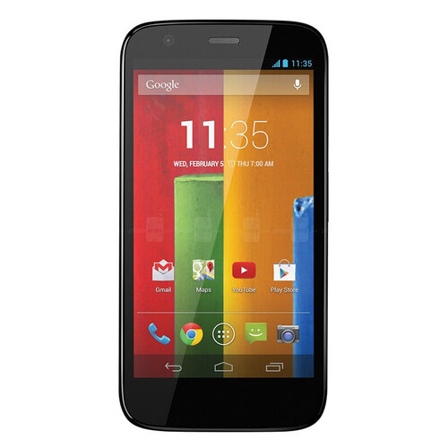 Περισσότερες πληροφορίες για "Lenovo Moto G (Μαύρο/8 GB)"