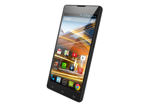 Περισσότερες πληροφορίες για "Archos Neon 50 (Μαύρο/4 GB)"