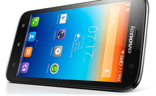 Περισσότερες πληροφορίες για "Lenovo Ideaphone A859 (Μαύρο, Άσπρο/8 GB)"