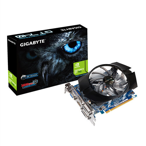 Περισσότερες πληροφορίες για "Gigabyte GV-N740D5OC-1GI"