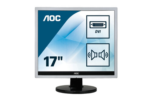 Περισσότερες πληροφορίες για "AOC Essential-line (17")"