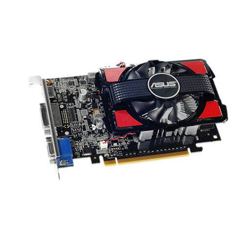 Περισσότερες πληροφορίες για "ASUS GT740-2GD3-CSM"