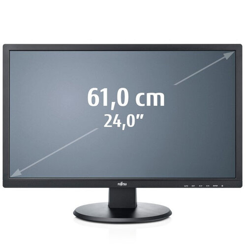 Περισσότερες πληροφορίες για "Fujitsu E line 24T-7 LED (24"/Full HD)"