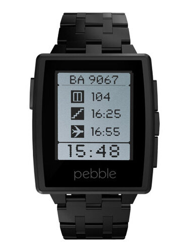 Περισσότερες πληροφορίες για "Pebble Steel"