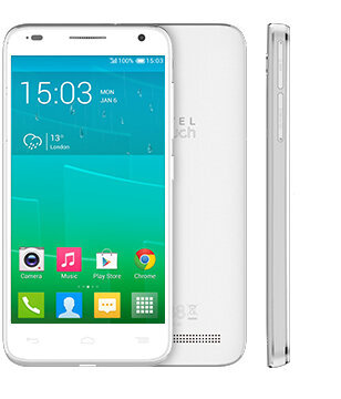 Περισσότερες πληροφορίες για "Alcatel IDOL 2 Mini S 6036Y (Άσπρο/8 GB)"