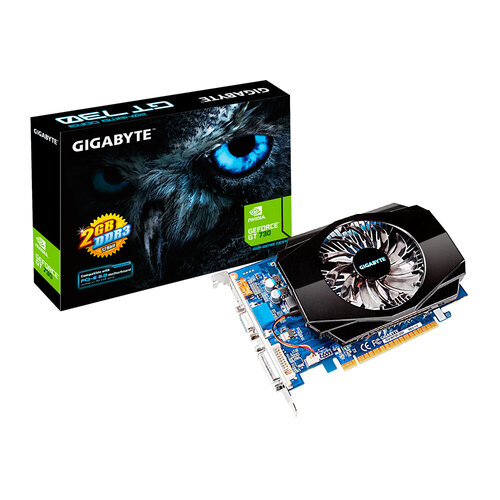 Περισσότερες πληροφορίες για "Gigabyte GV-N730-2GI"