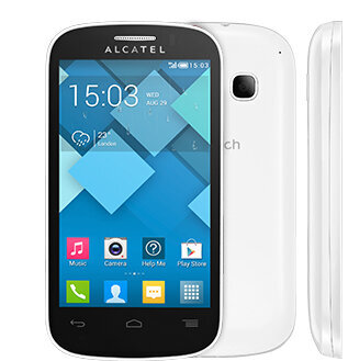 Περισσότερες πληροφορίες για "Alcatel POP C3 4033X (Άσπρο/4 GB)"
