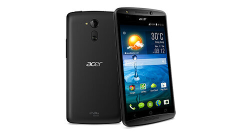 Περισσότερες πληροφορίες για "Acer Liquid E700 Trio (Μαύρο)"