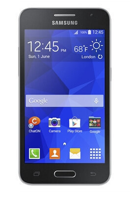 Περισσότερες πληροφορίες για "Samsung Galaxy Core 2 SM-G355H (Μαύρο/4 GB)"
