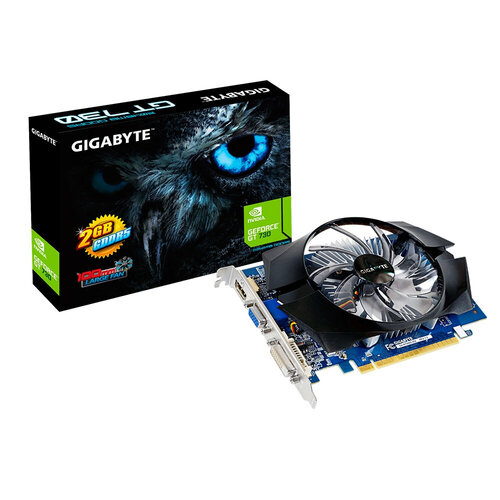 Περισσότερες πληροφορίες για "Gigabyte GV-N730D5-2GI"