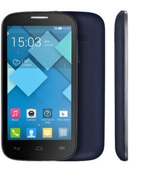 Περισσότερες πληροφορίες για "Alcatel POP C5 5036X (Μαύρο/4 GB)"